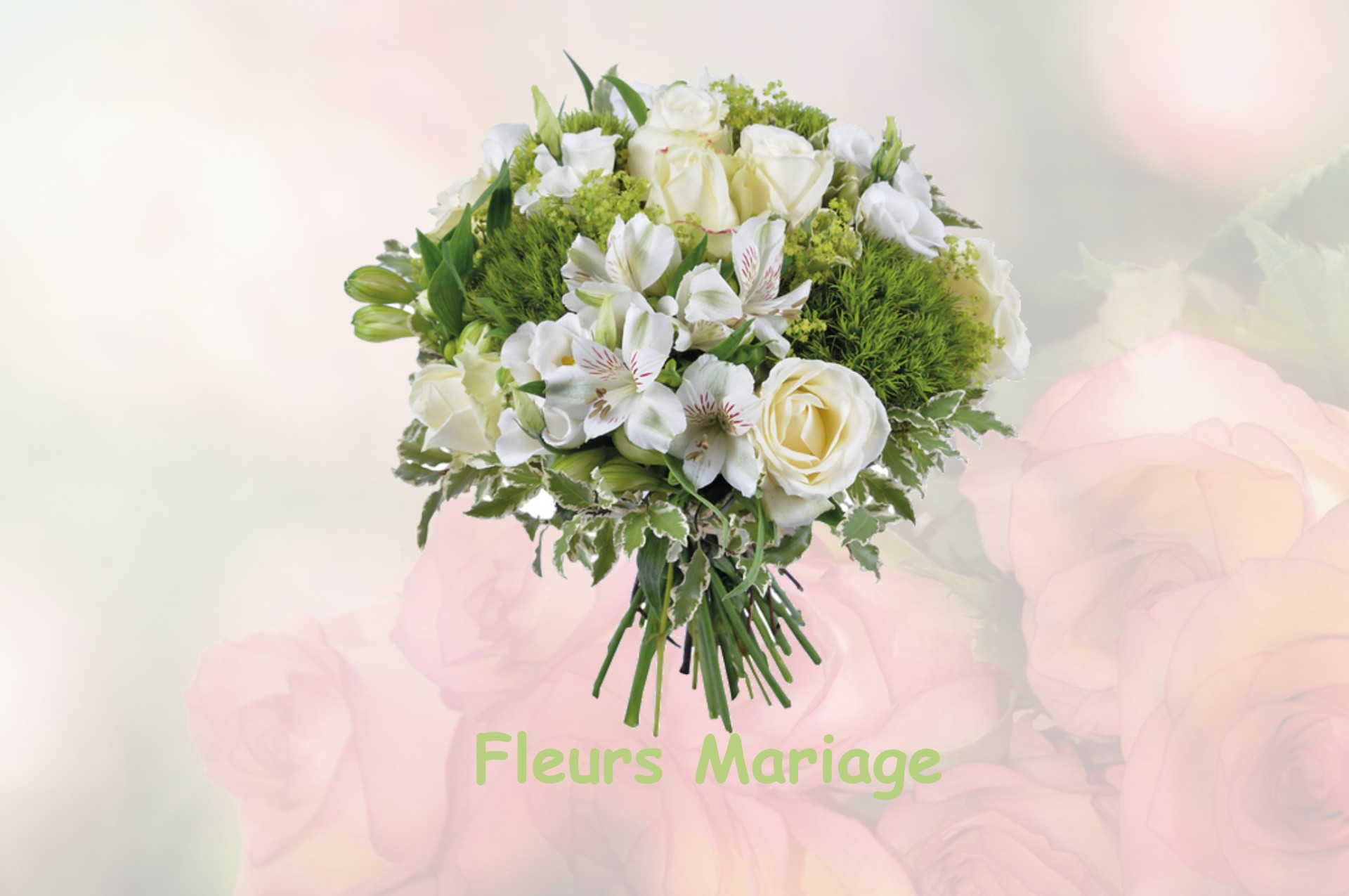 fleurs mariage BULEON